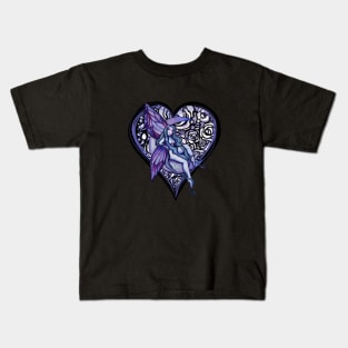 Moon Fairy Kids T-Shirt